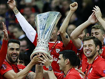 Sevilla have become Europa Lea...